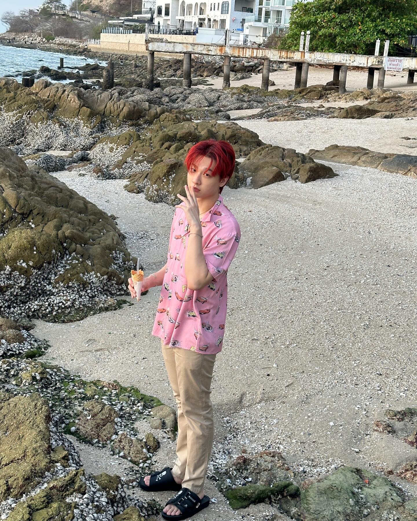 กัน - ณภัทร ณ ระนอง