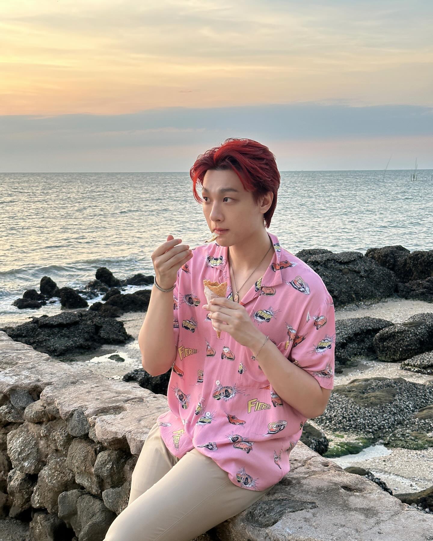 กัน - ณภัทร ณ ระนอง