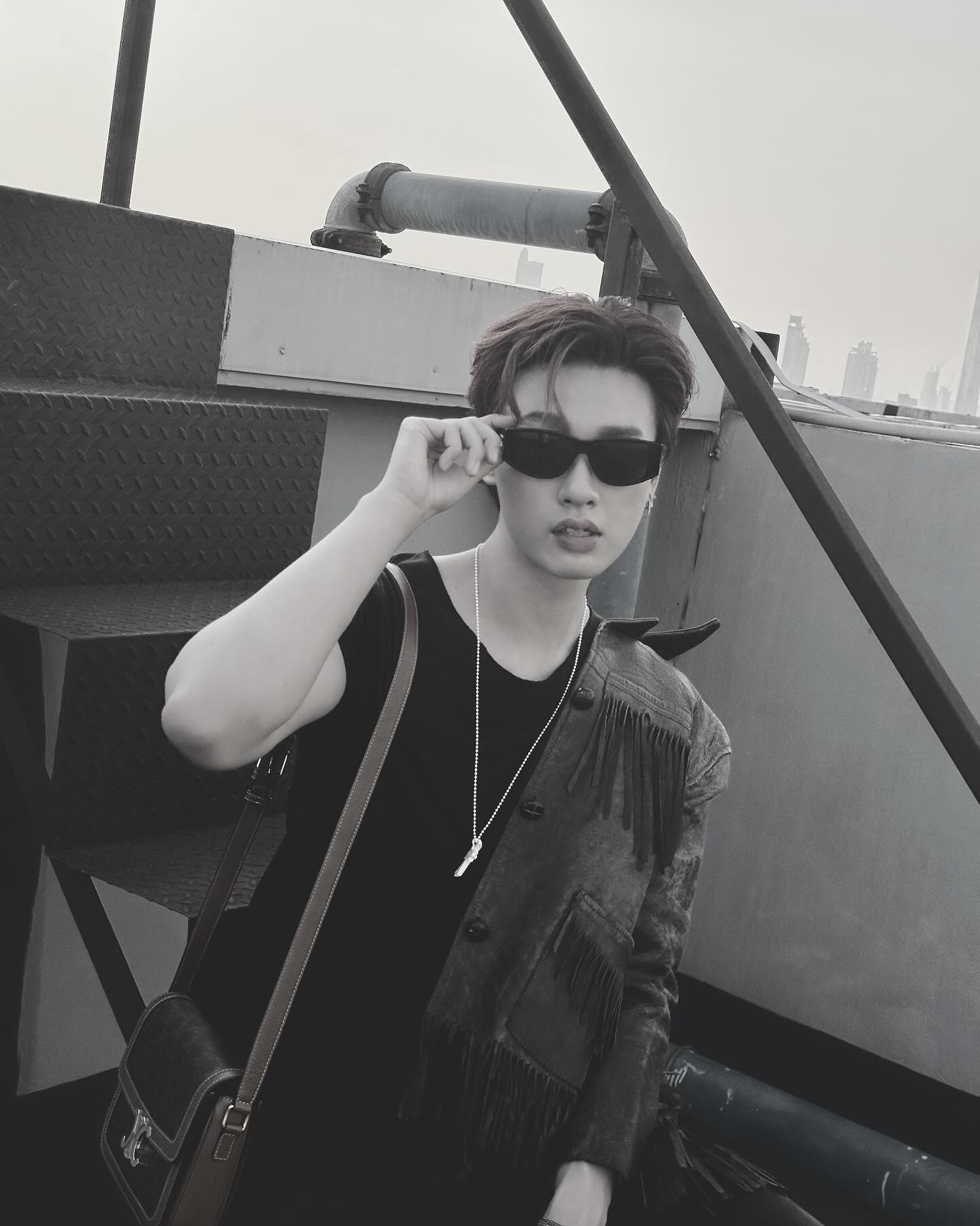 กัน - ณภัทร ณ ระนอง