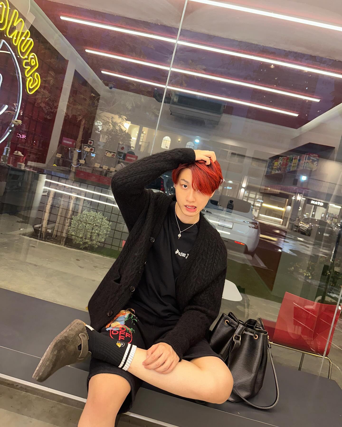 กัน - ณภัทร ณ ระนอง