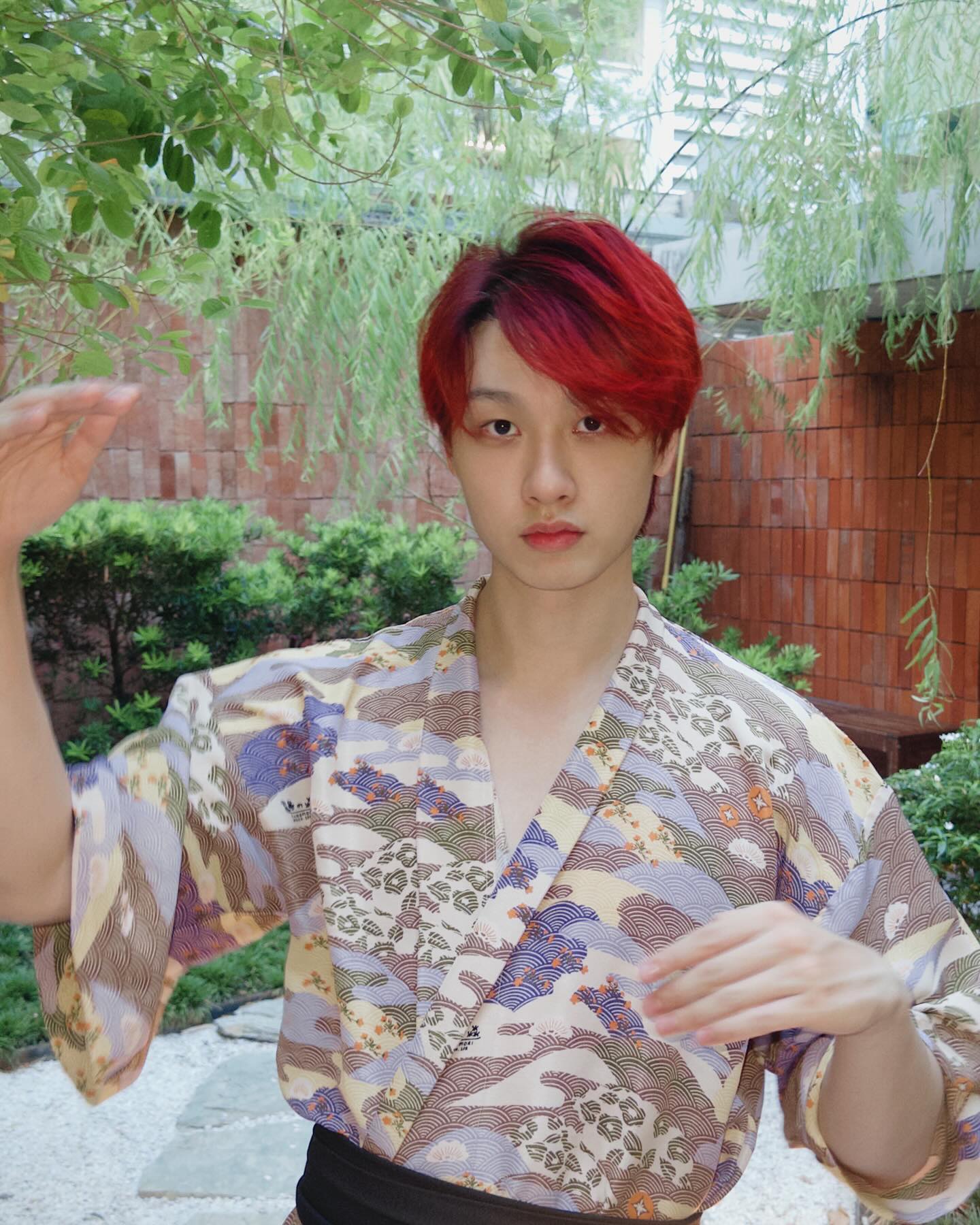 กัน - ณภัทร ณ ระนอง