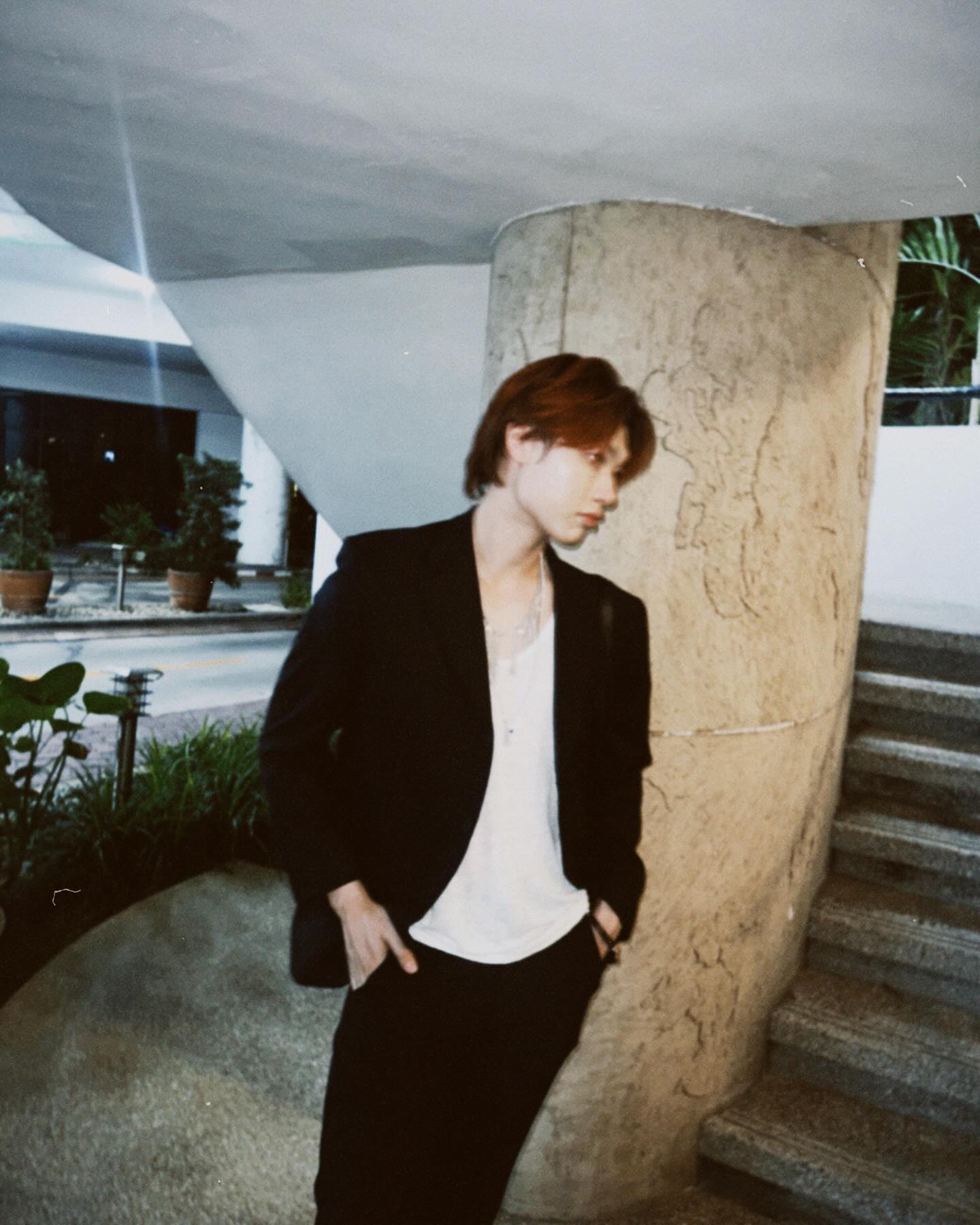 กัน - ณภัทร ณ ระนอง