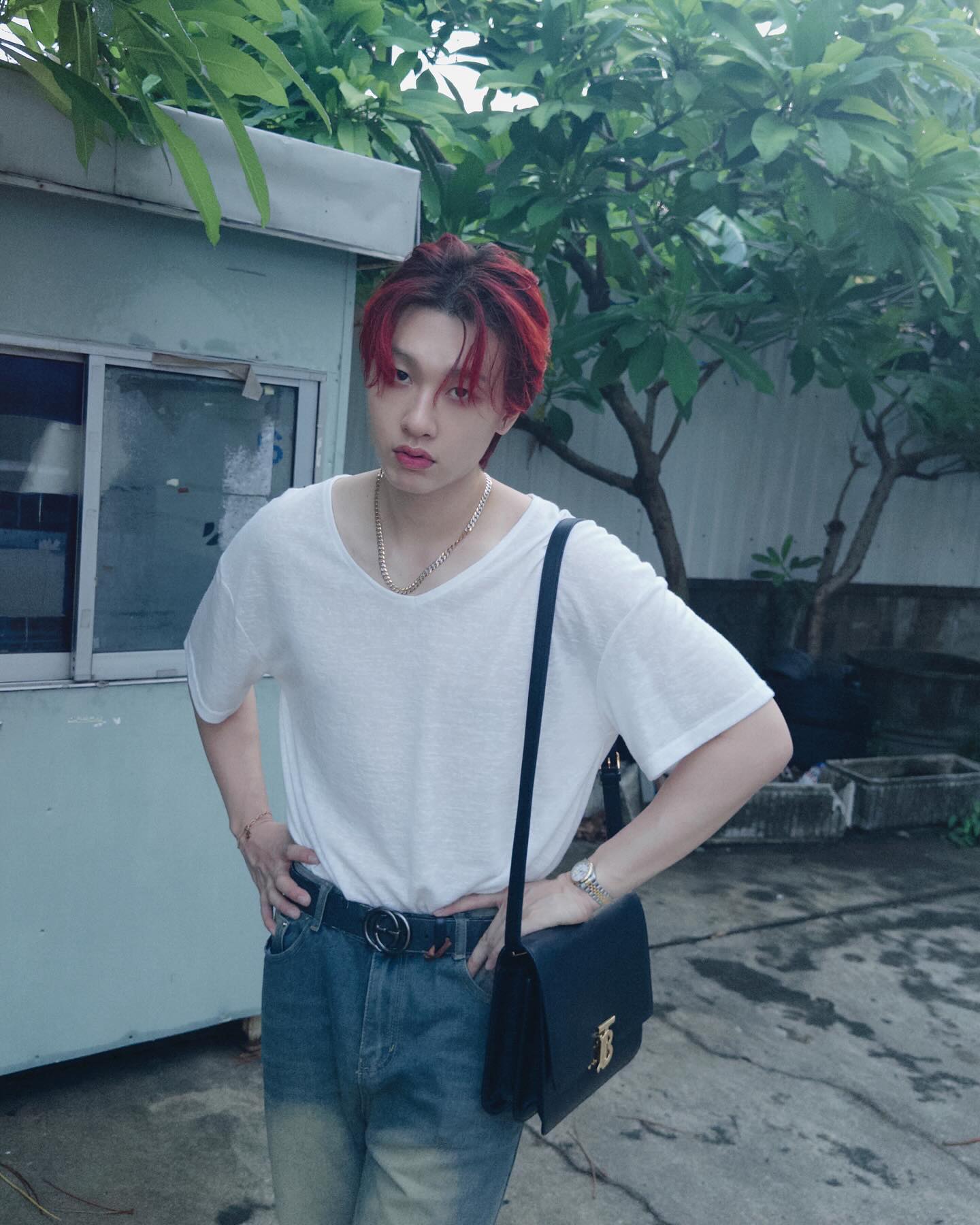 กัน - ณภัทร ณ ระนอง