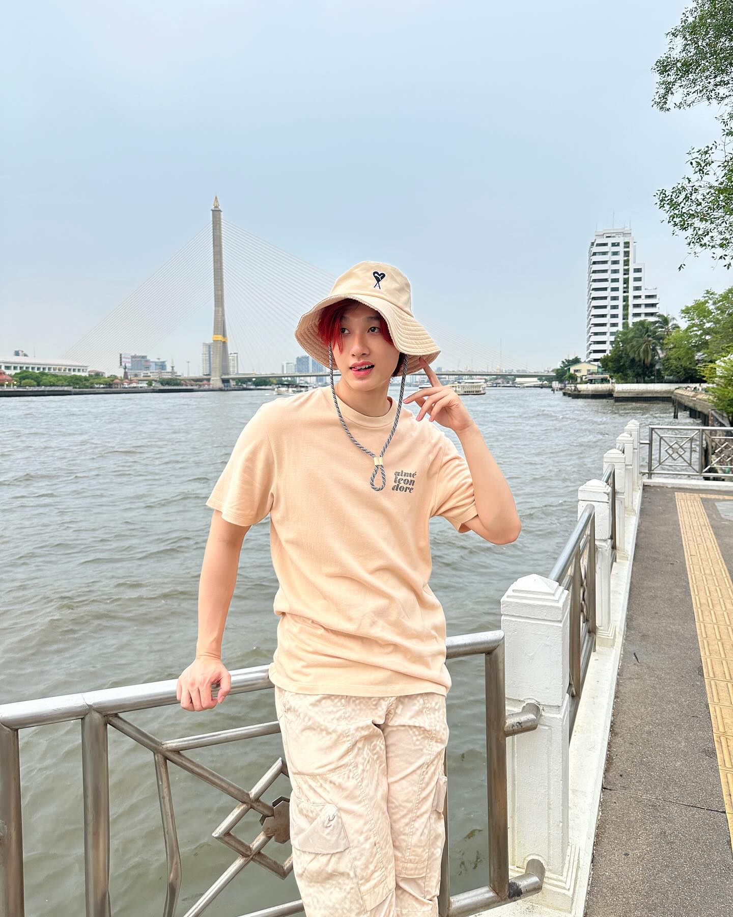 กัน - ณภัทร ณ ระนอง