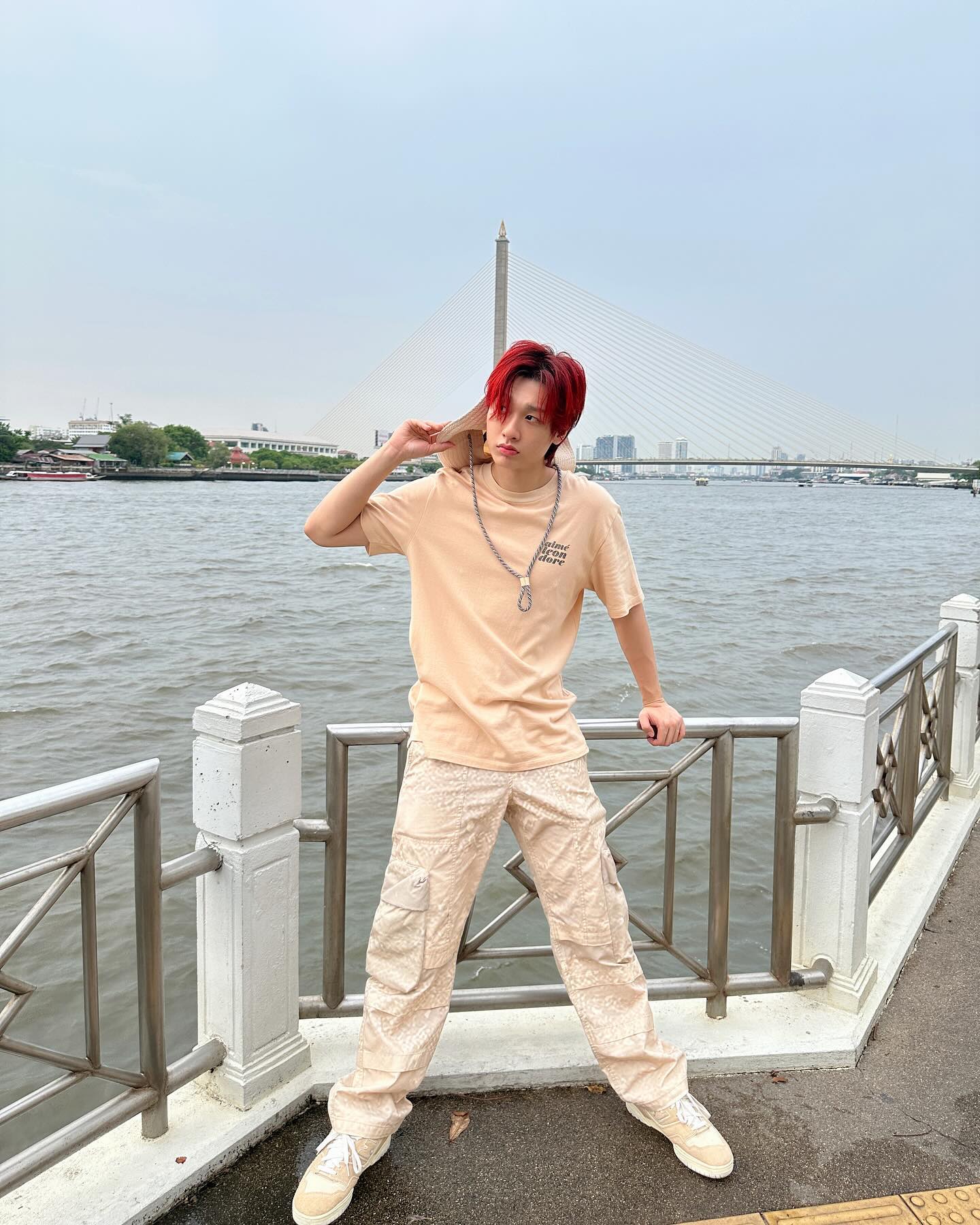 กัน - ณภัทร ณ ระนอง