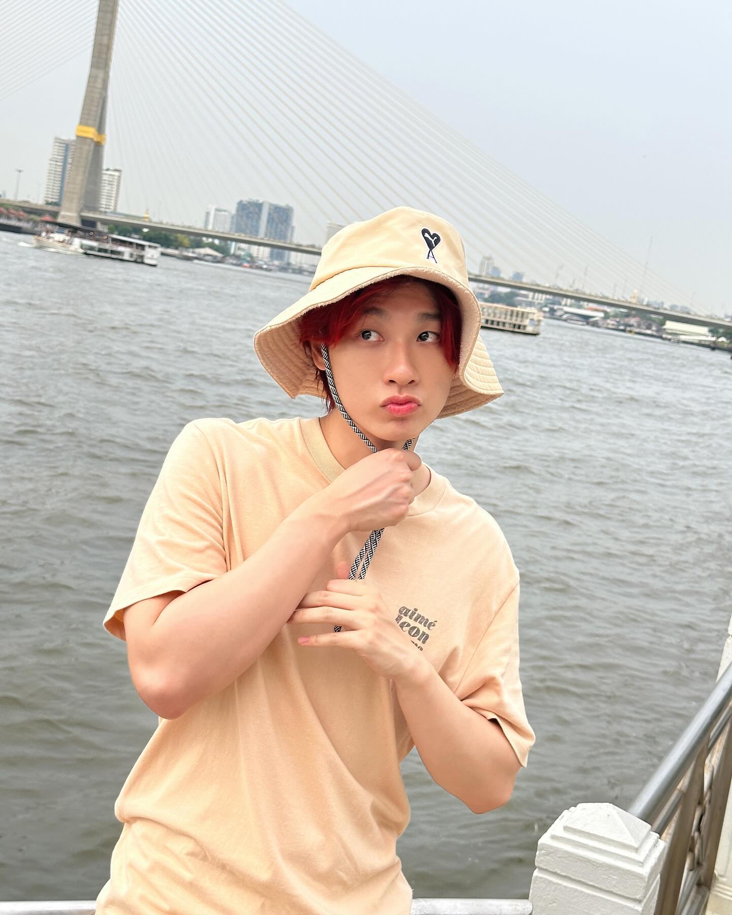 กัน - ณภัทร ณ ระนอง