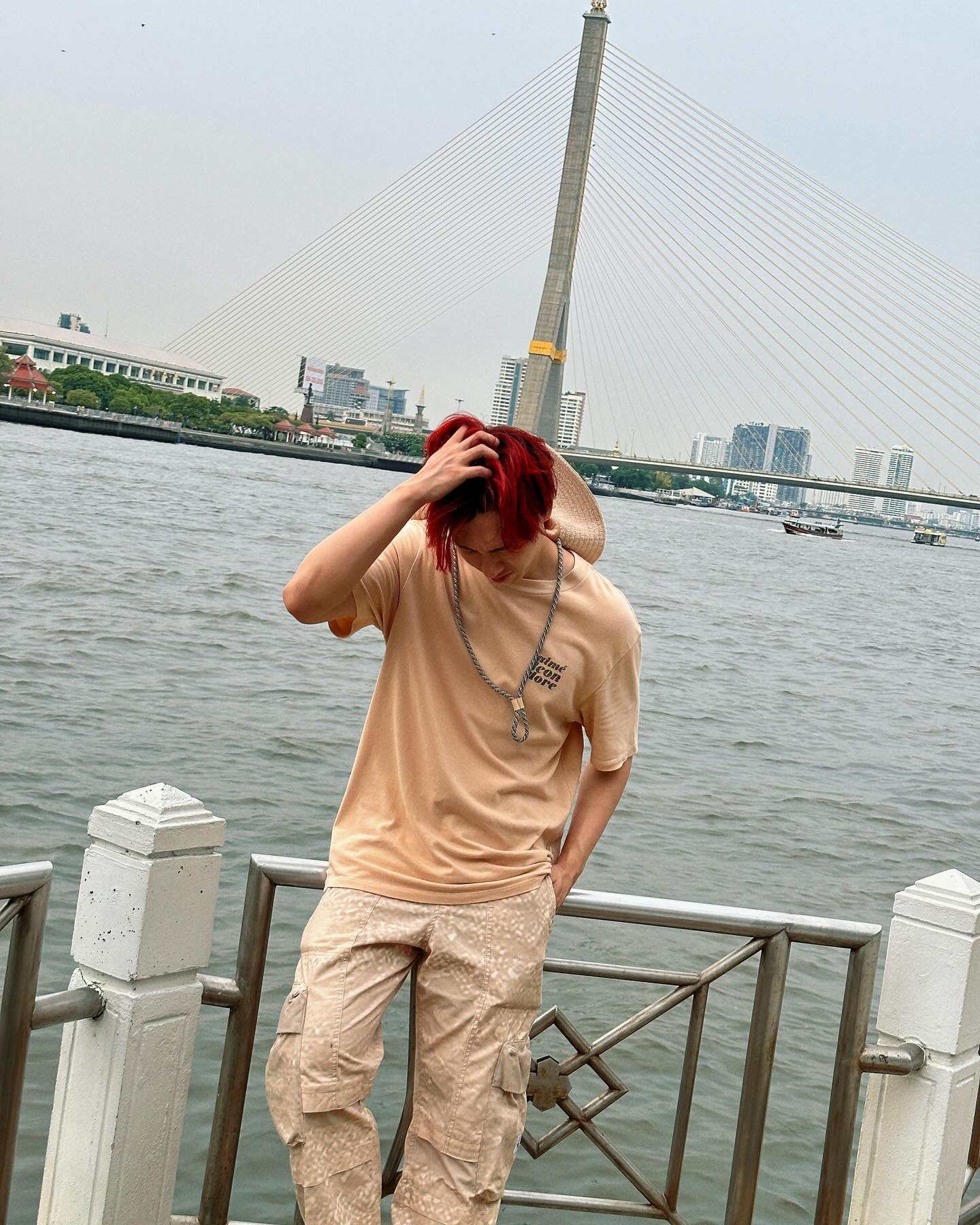 กัน - ณภัทร ณ ระนอง