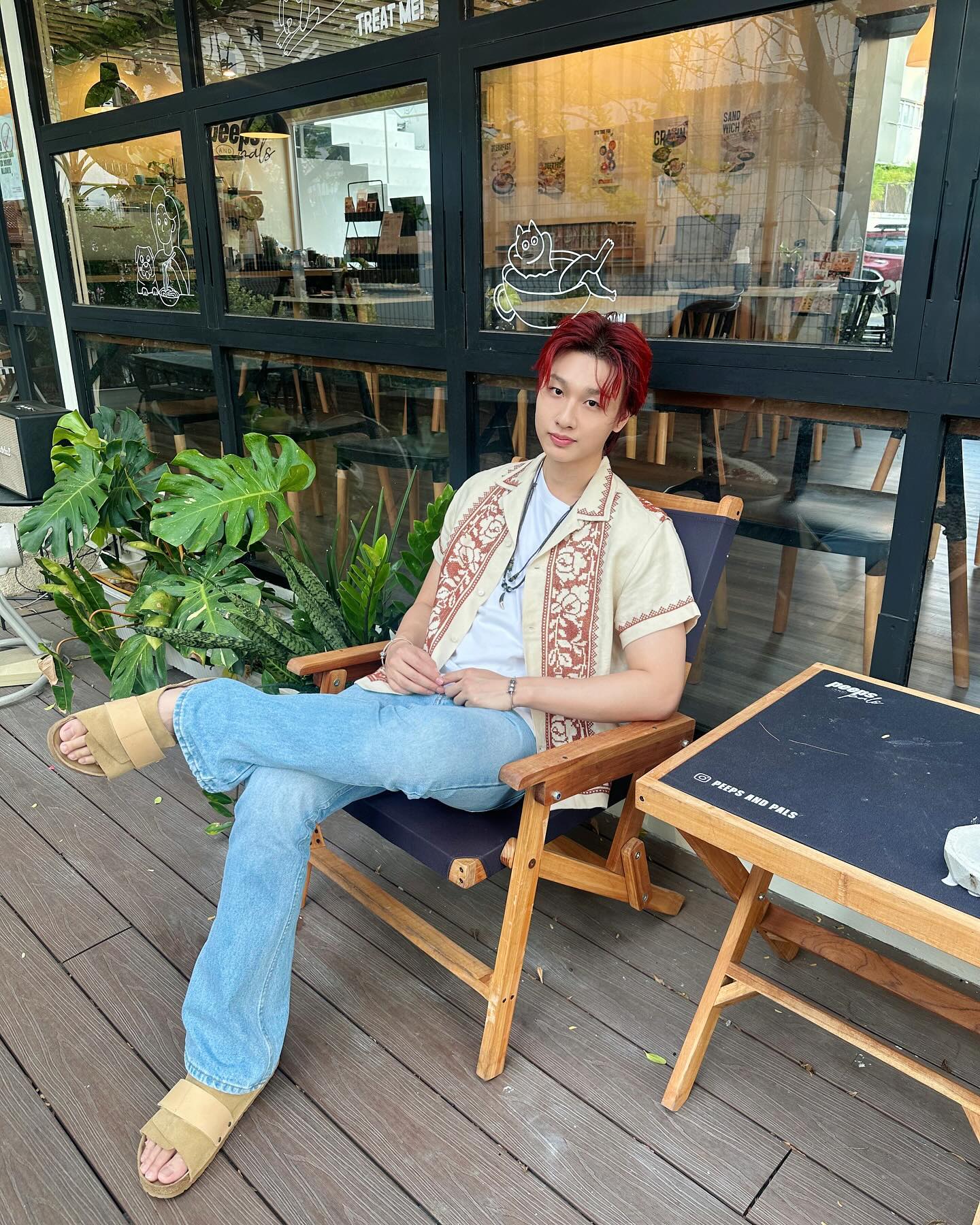 กัน - ณภัทร ณ ระนอง