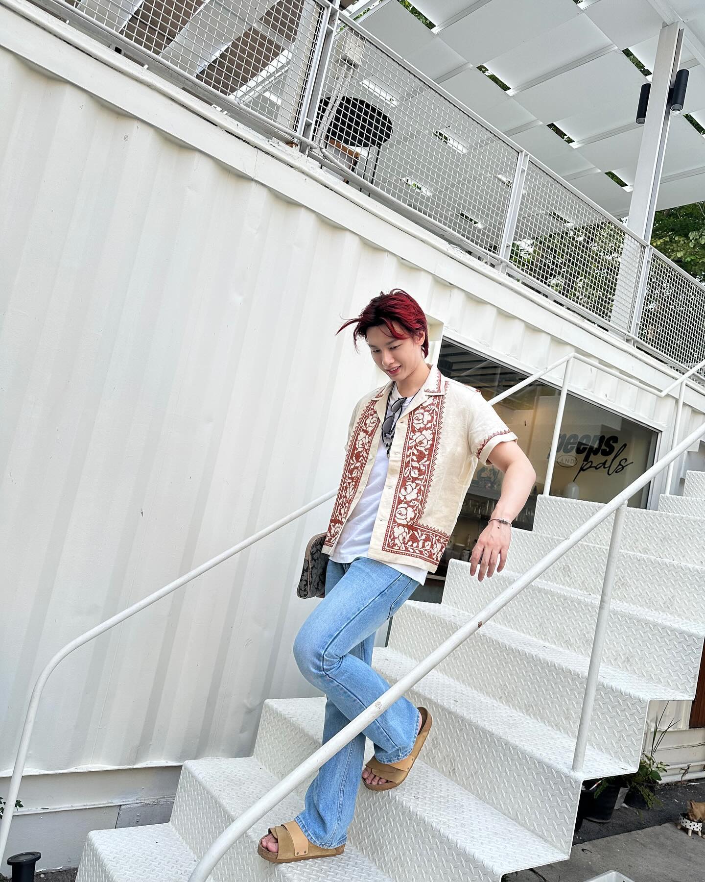 กัน - ณภัทร ณ ระนอง