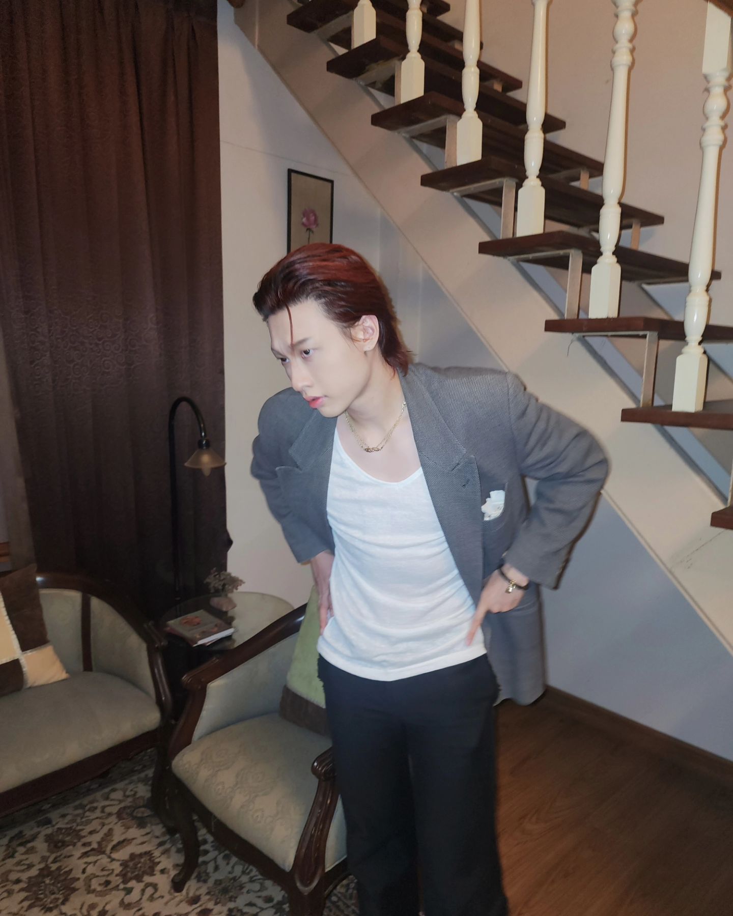 กัน - ณภัทร ณ ระนอง