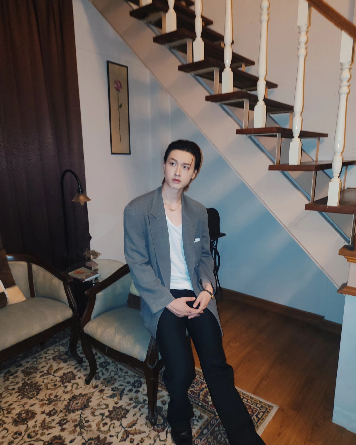 กัน - ณภัทร ณ ระนอง