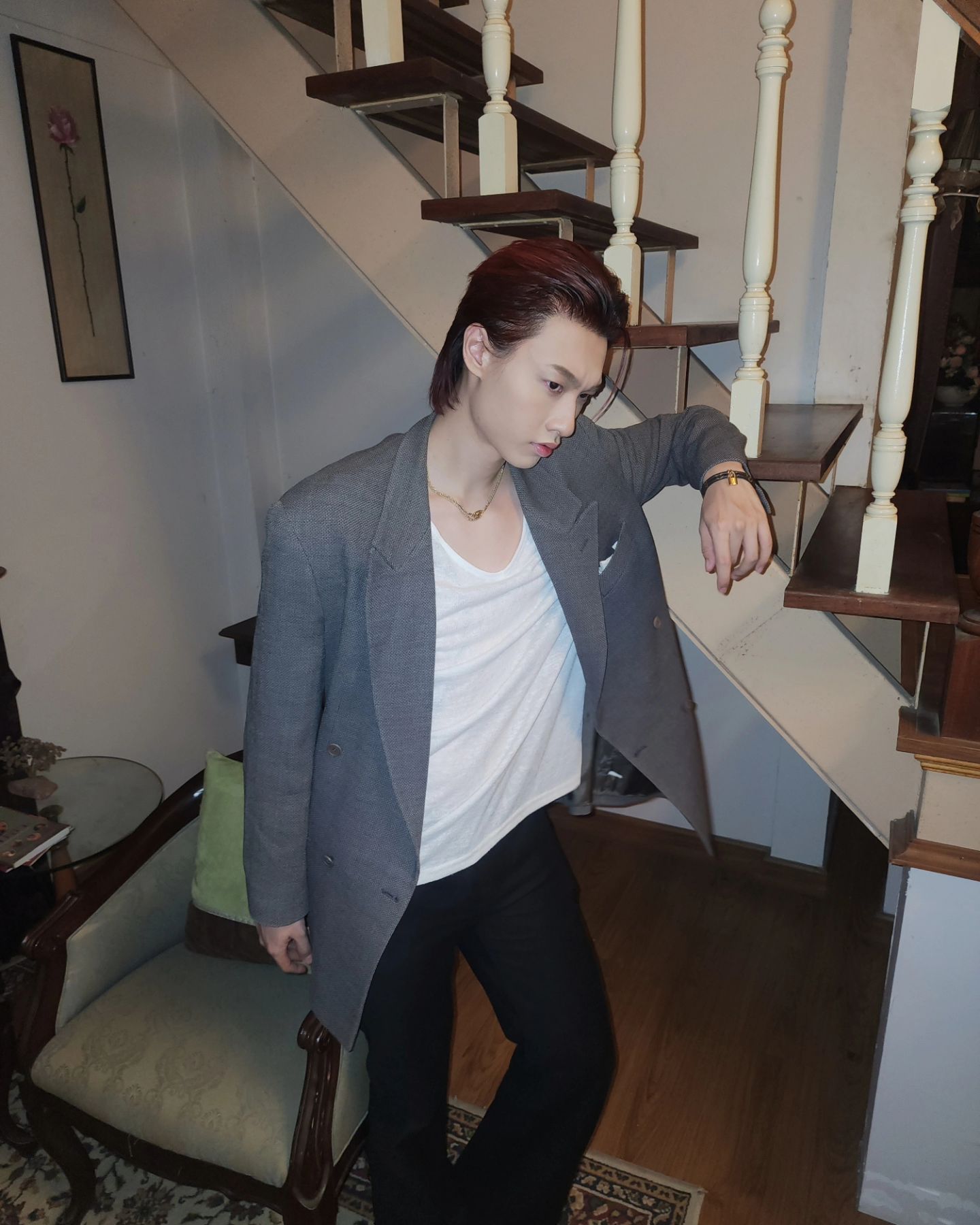 กัน - ณภัทร ณ ระนอง