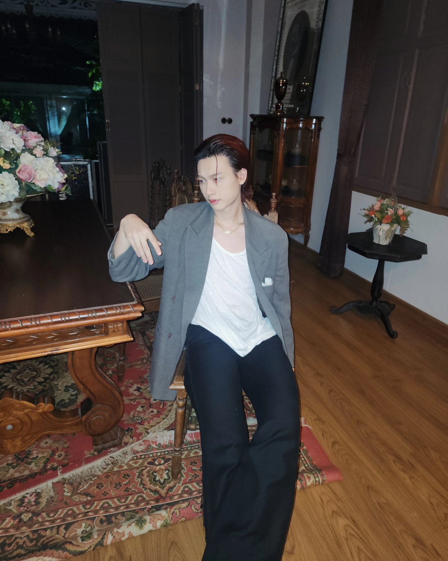 กัน - ณภัทร ณ ระนอง