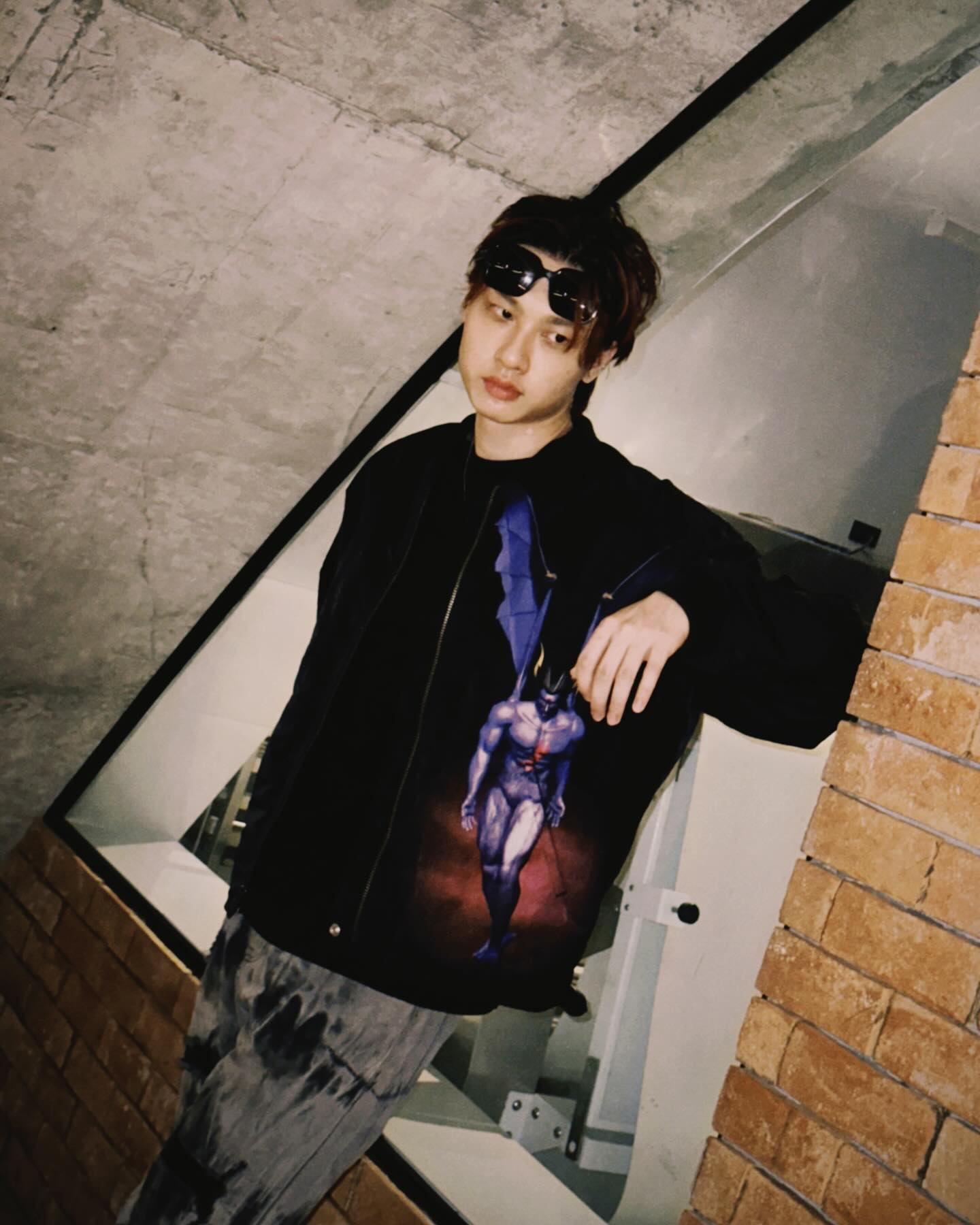 กัน - ณภัทร ณ ระนอง