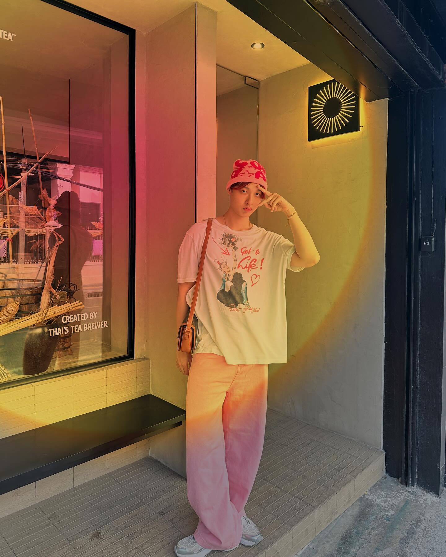 กัน - ณภัทร ณ ระนอง