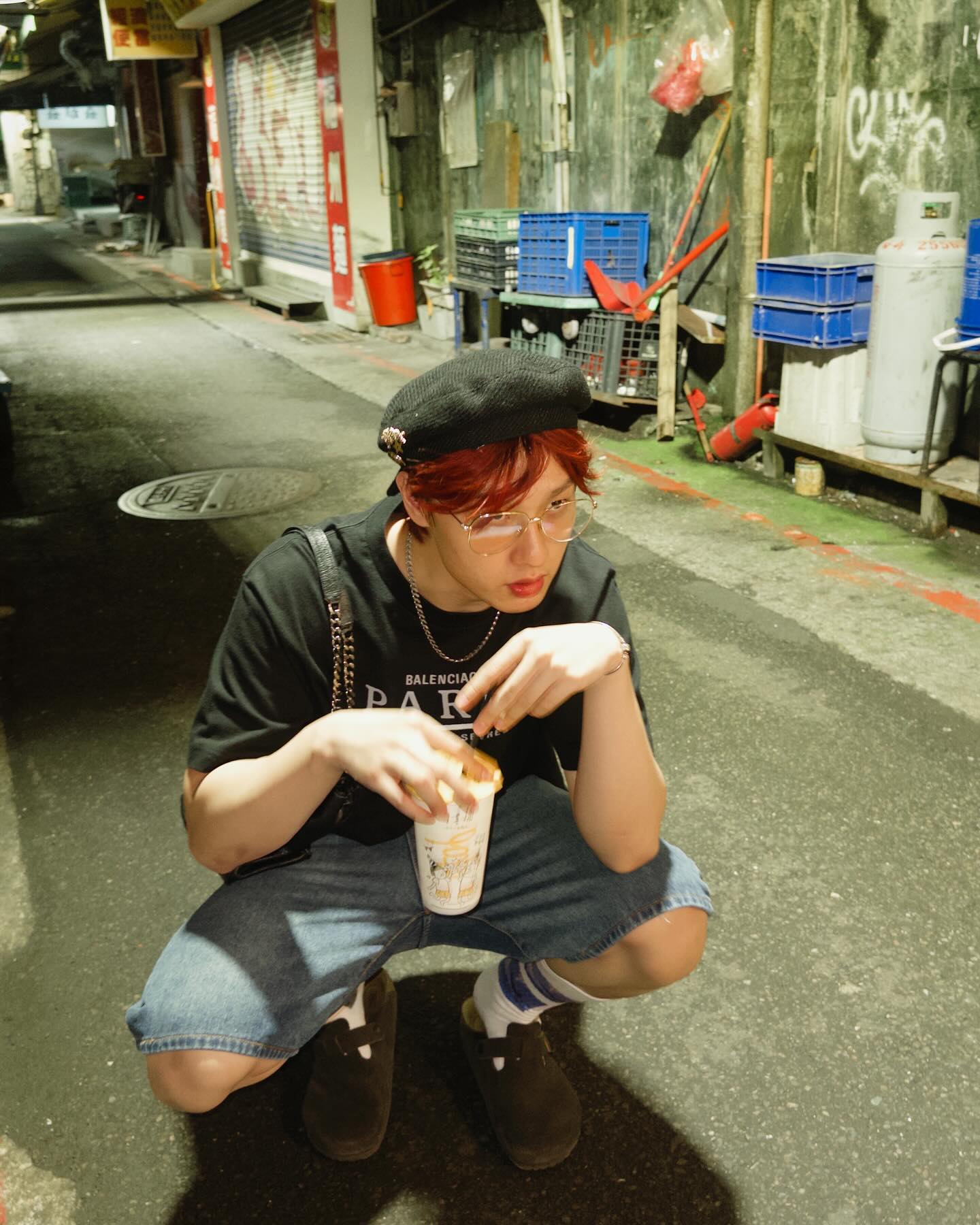 กัน - ณภัทร ณ ระนอง