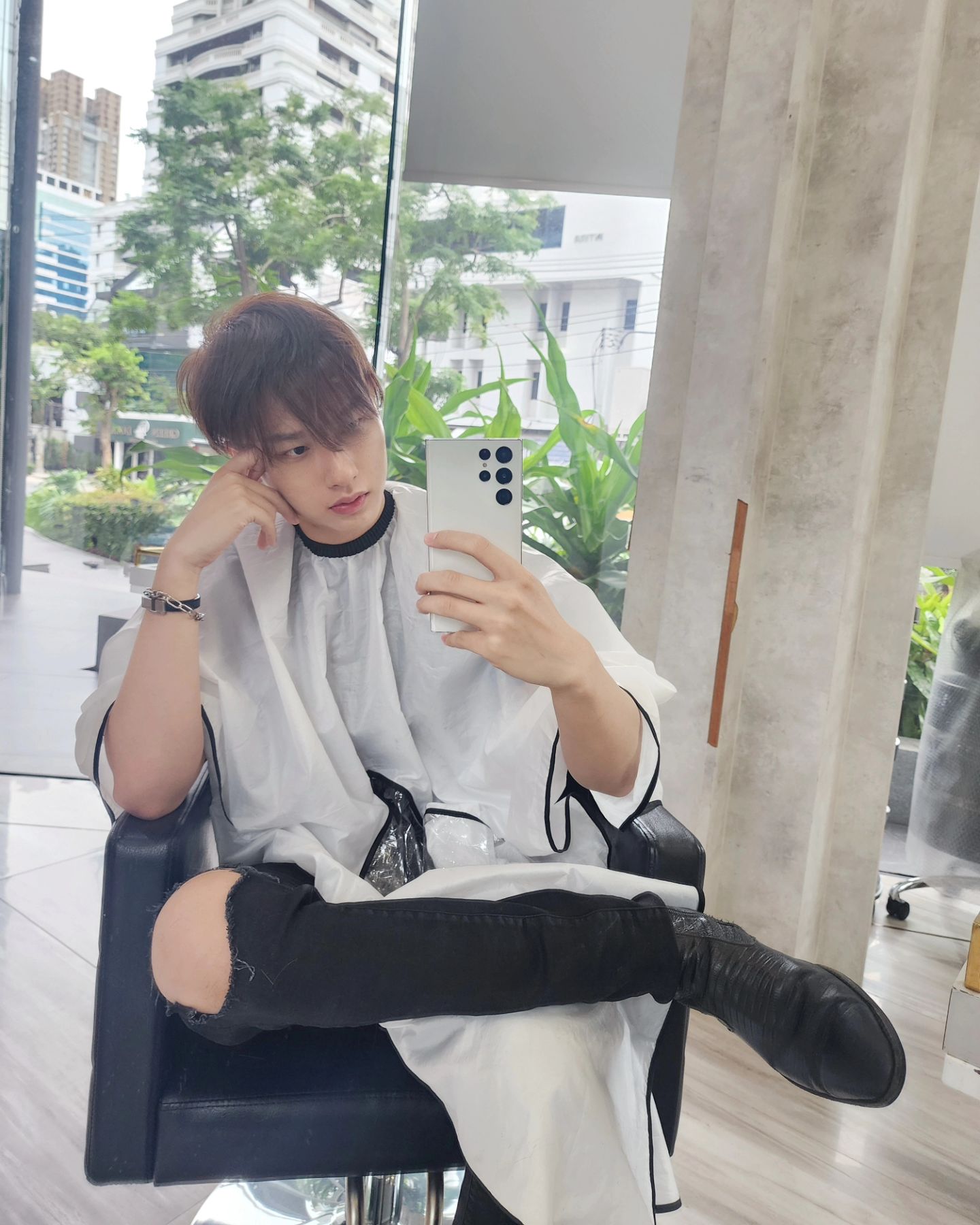 กัน - ณภัทร ณ ระนอง