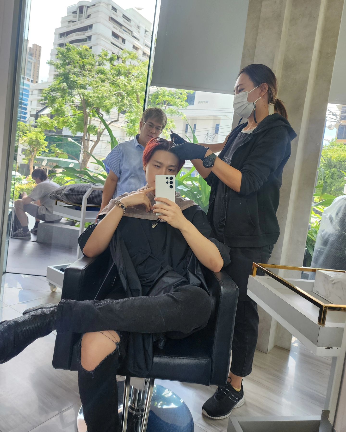 กัน - ณภัทร ณ ระนอง