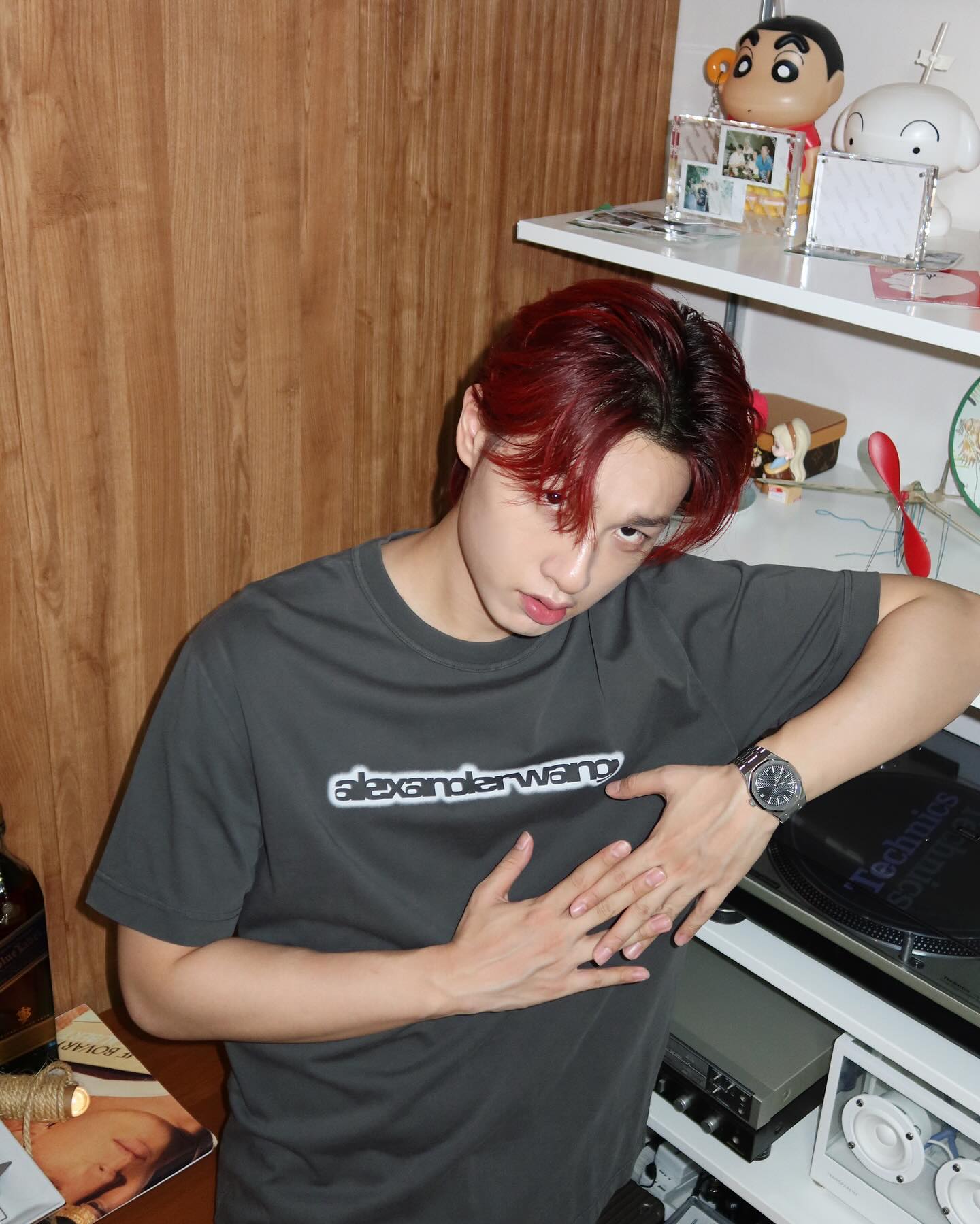 กัน - ณภัทร ณ ระนอง