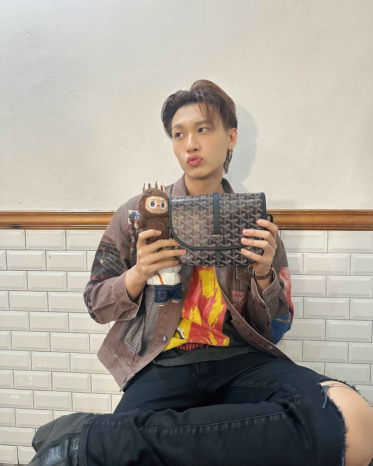 กัน - ณภัทร ณ ระนอง