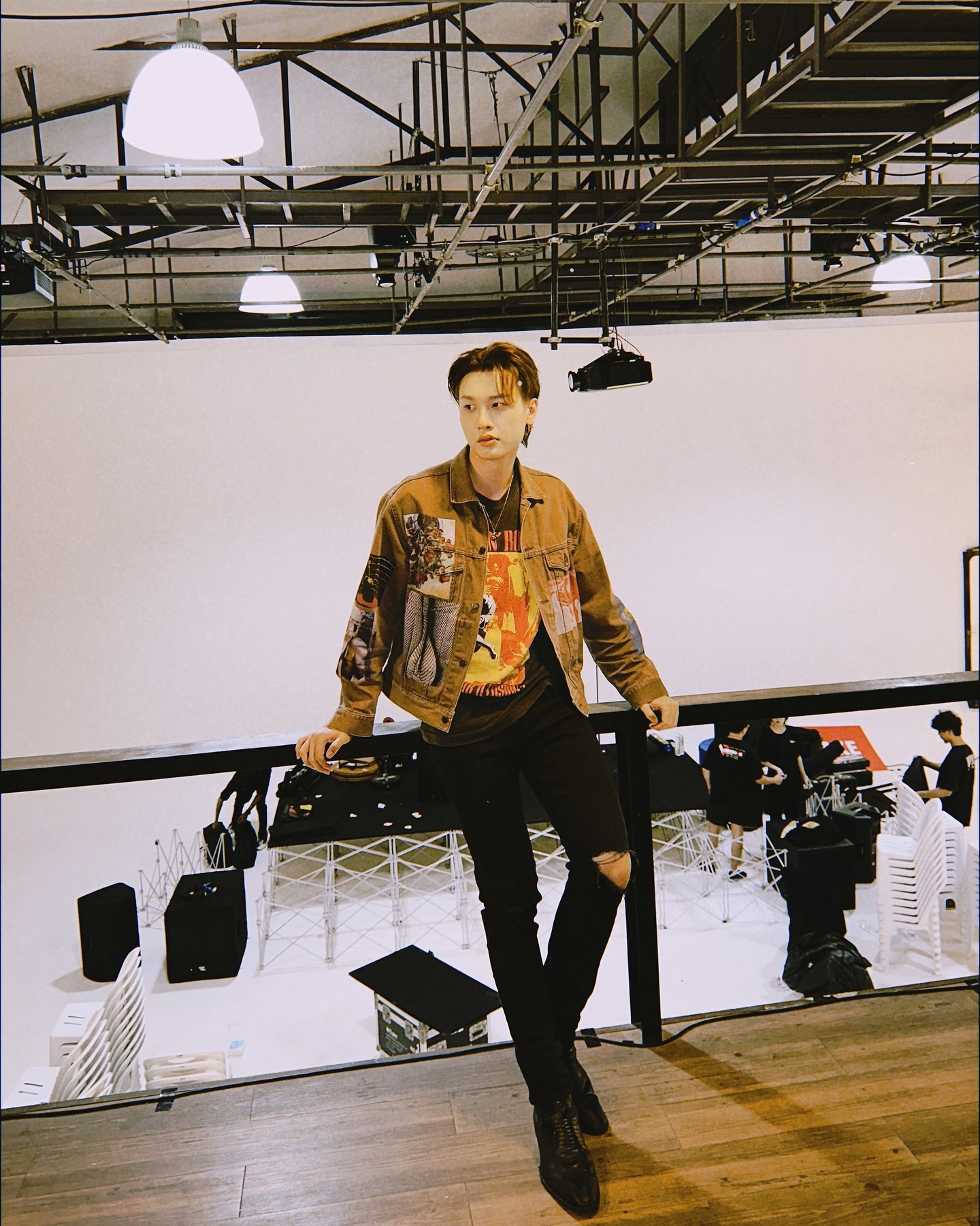 กัน - ณภัทร ณ ระนอง