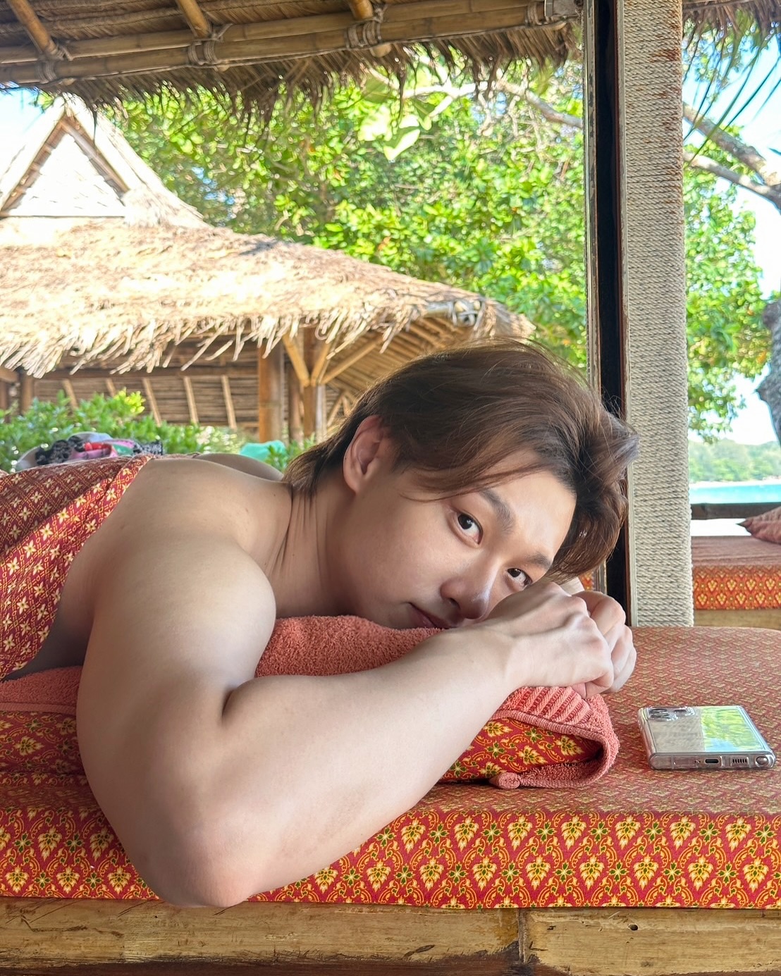 กัน - ณภัทร ณ ระนอง