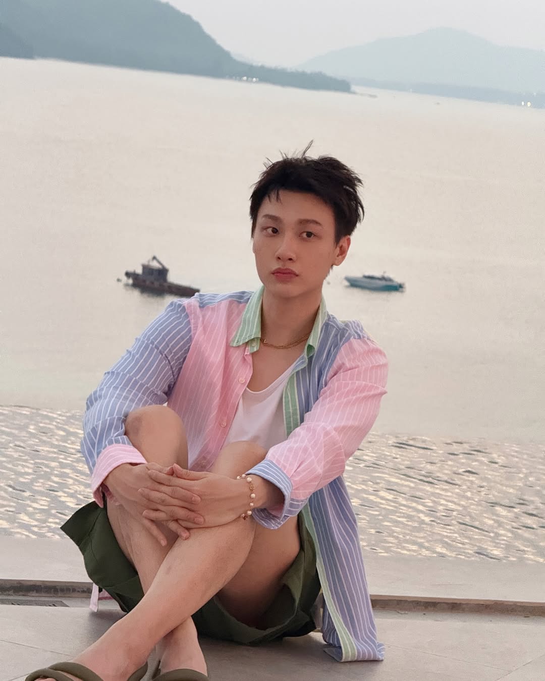 กัน - ณภัทร ณ ระนอง