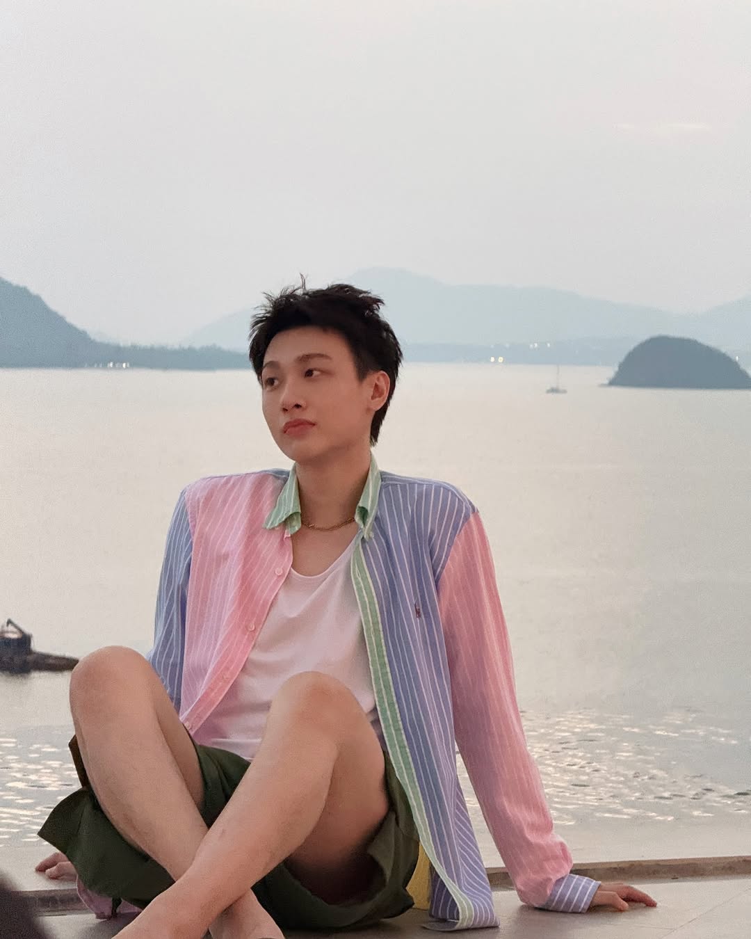กัน - ณภัทร ณ ระนอง