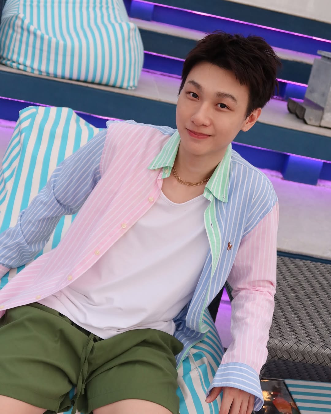 กัน - ณภัทร ณ ระนอง