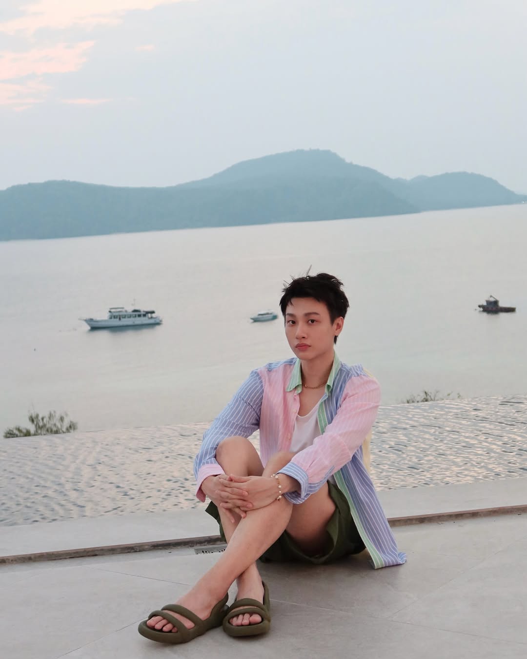 กัน - ณภัทร ณ ระนอง