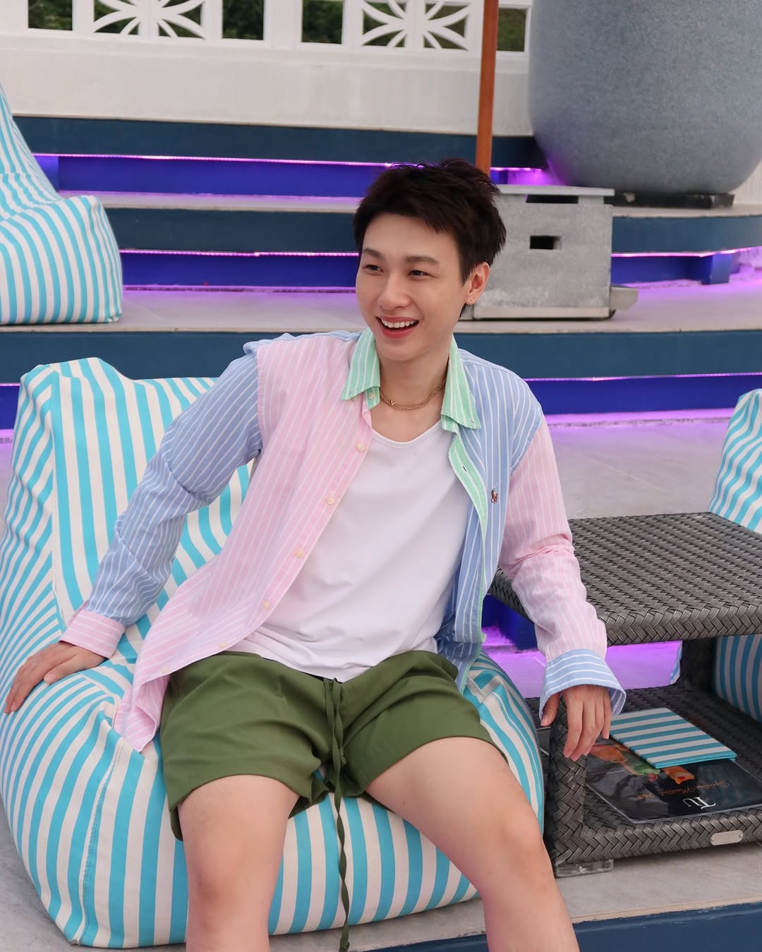กัน - ณภัทร ณ ระนอง