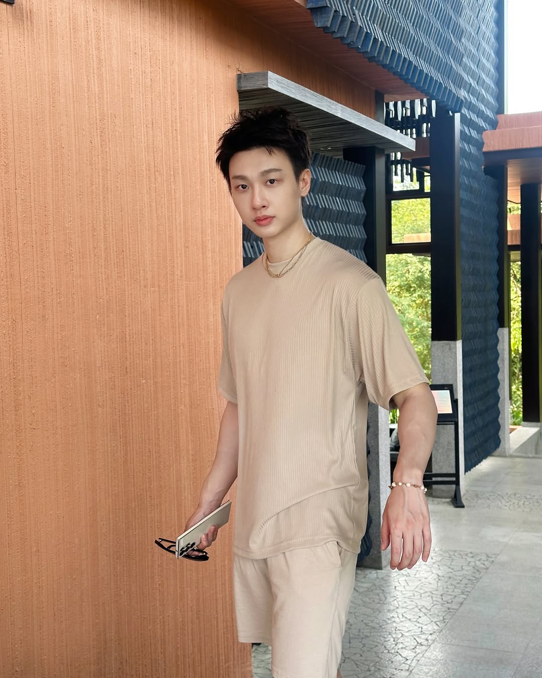 กัน - ณภัทร ณ ระนอง