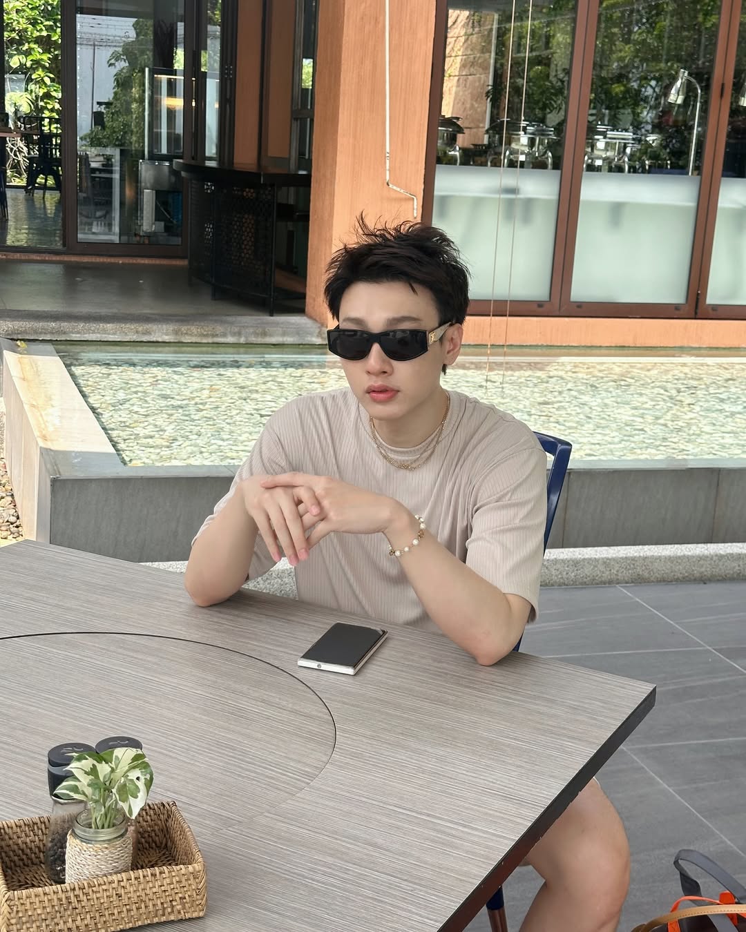 กัน - ณภัทร ณ ระนอง