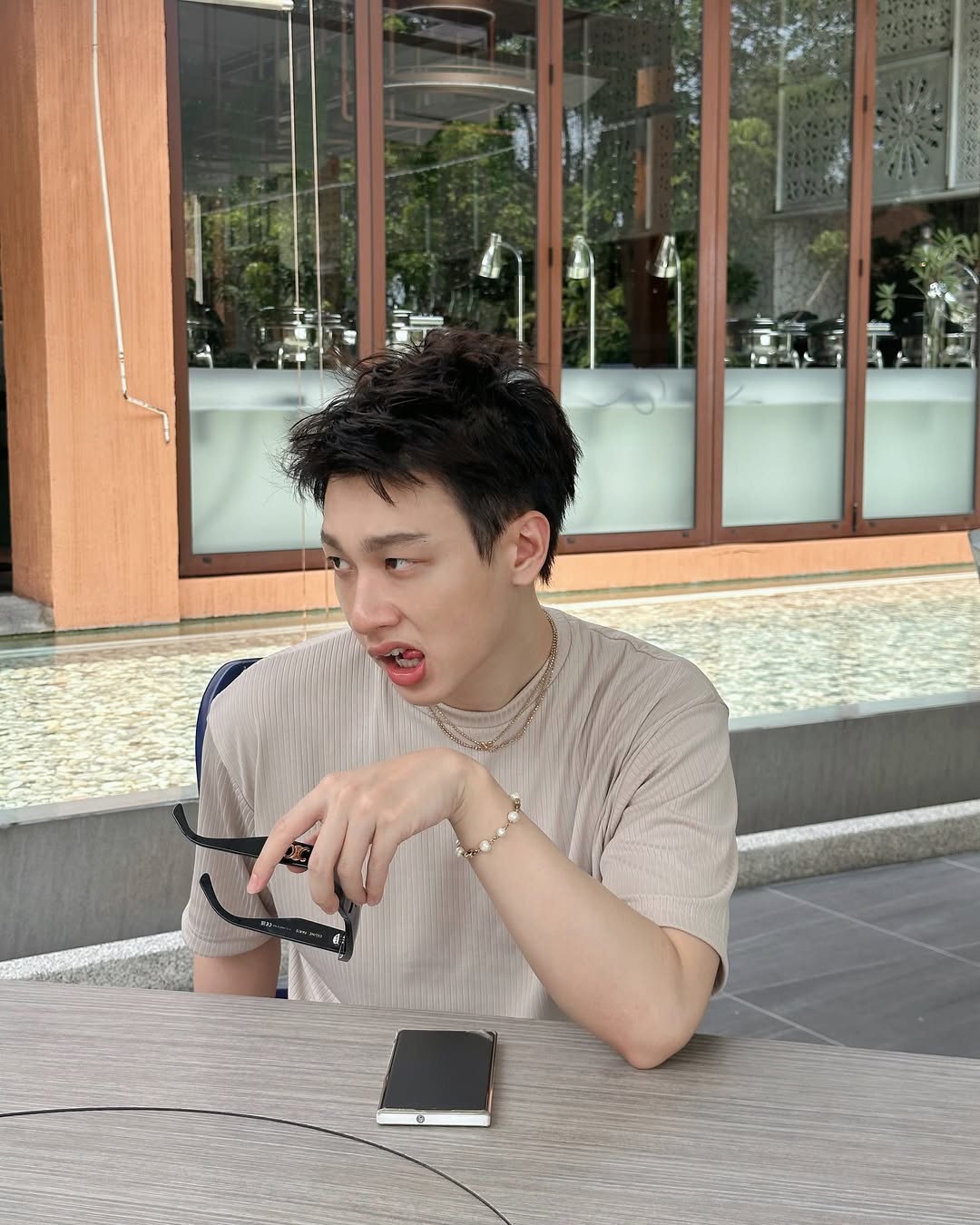 กัน - ณภัทร ณ ระนอง