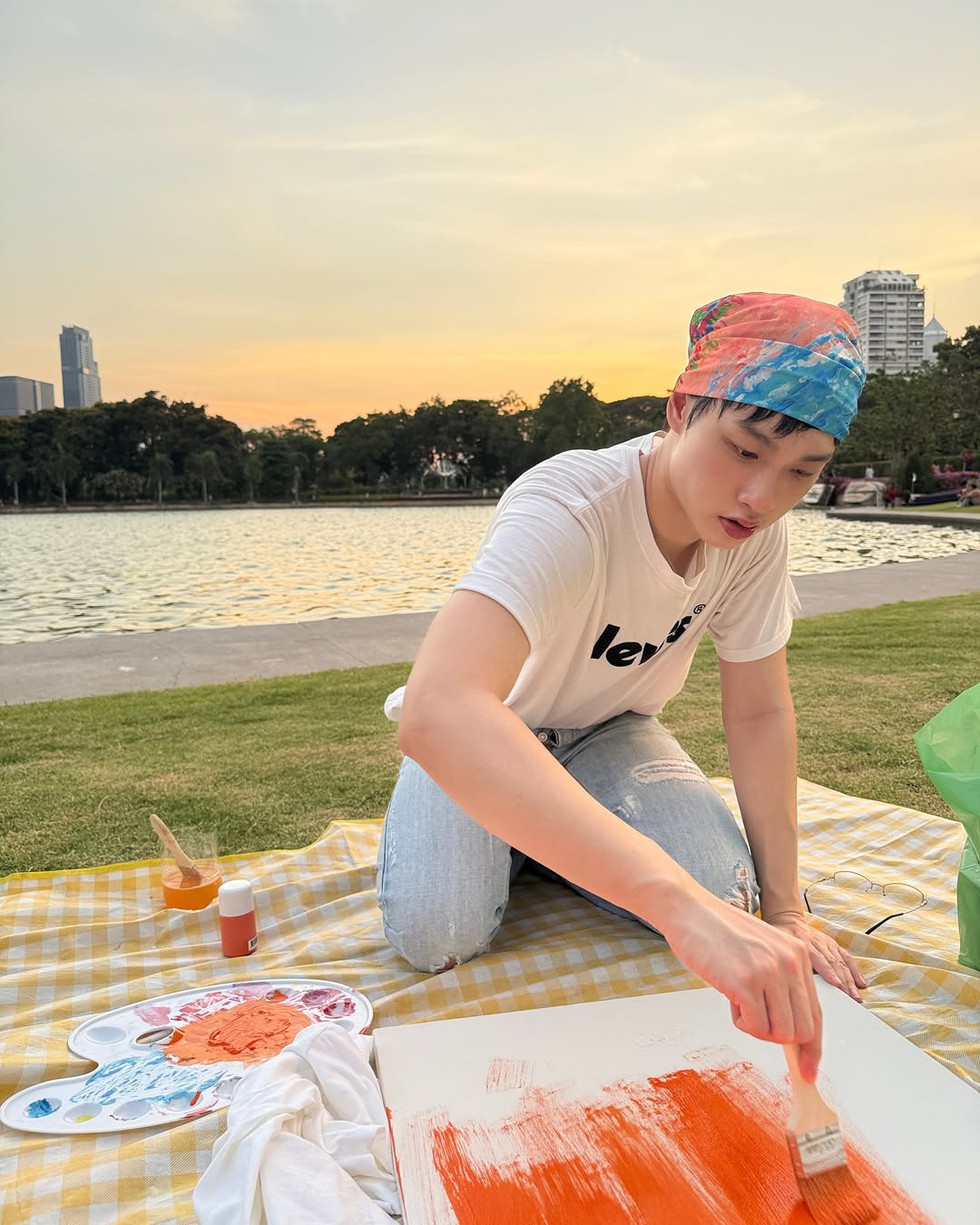 กัน - ณภัทร ณ ระนอง