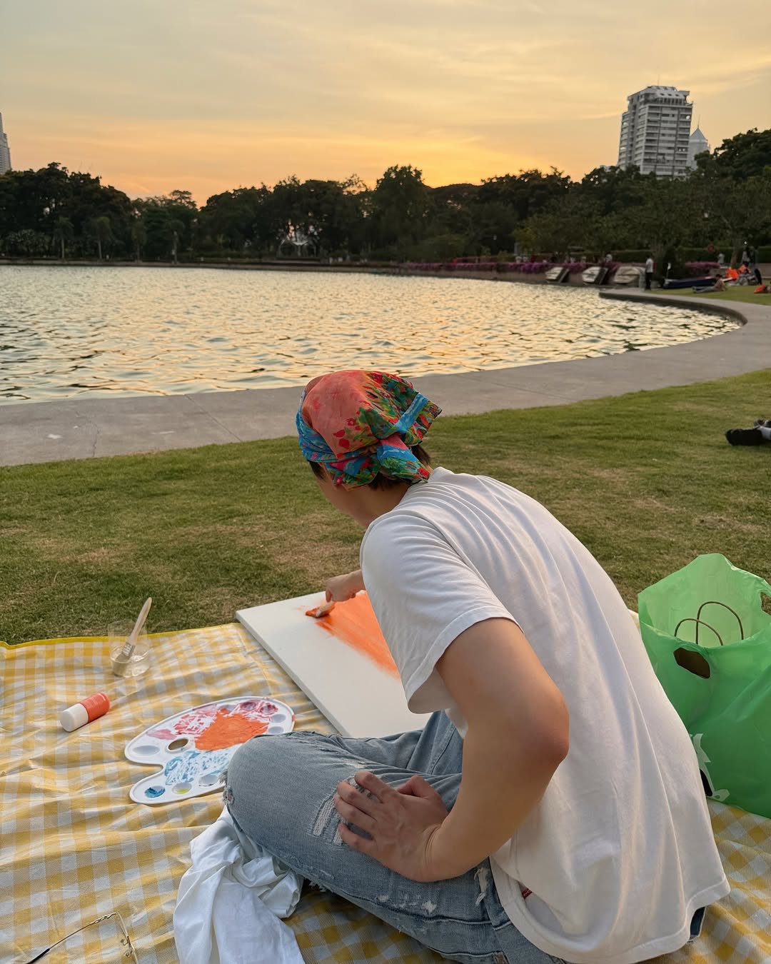 กัน - ณภัทร ณ ระนอง