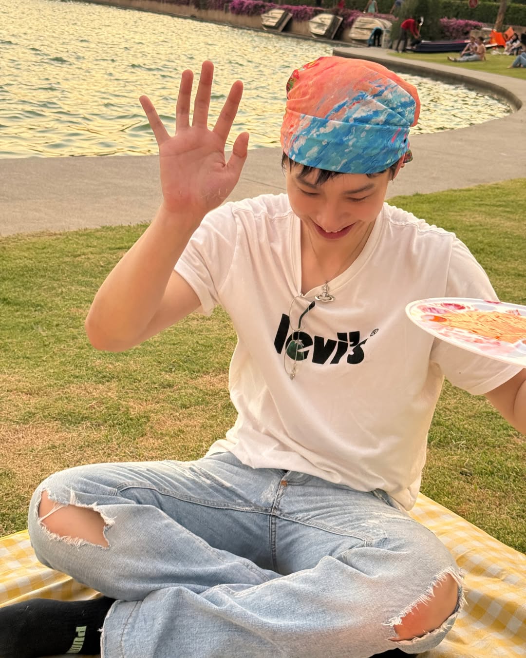 กัน - ณภัทร ณ ระนอง