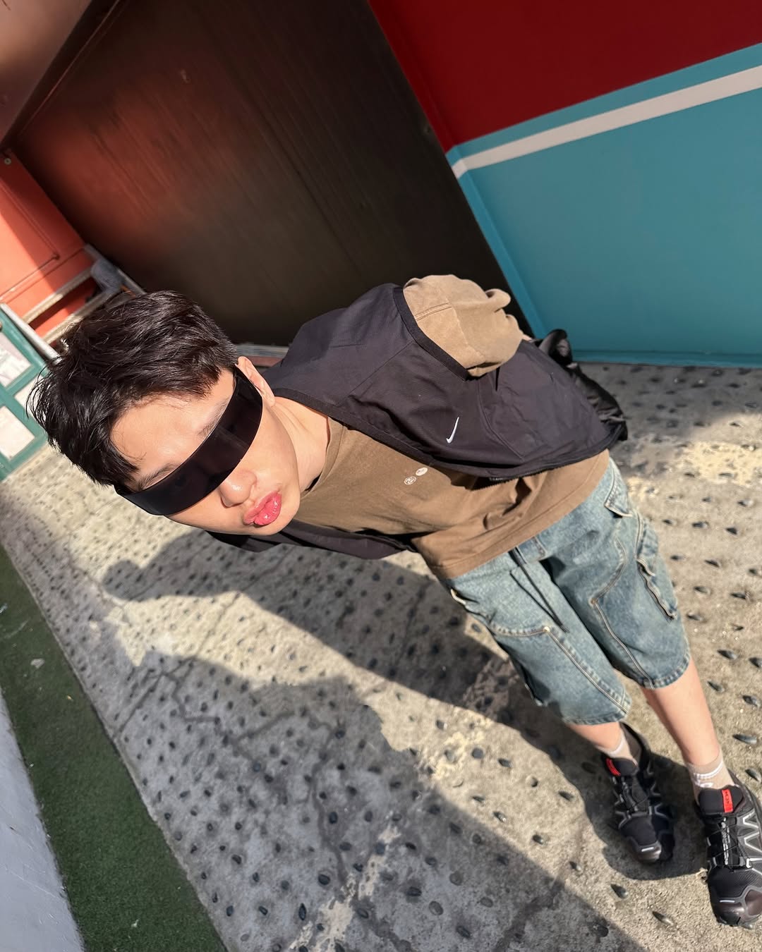กัน - ณภัทร ณ ระนอง