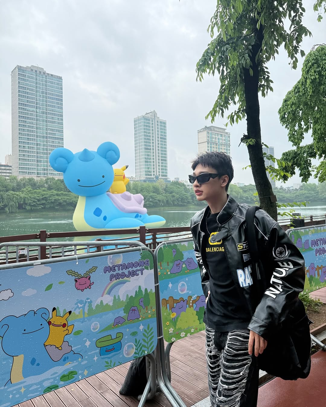 กัน - ณภัทร ณ ระนอง