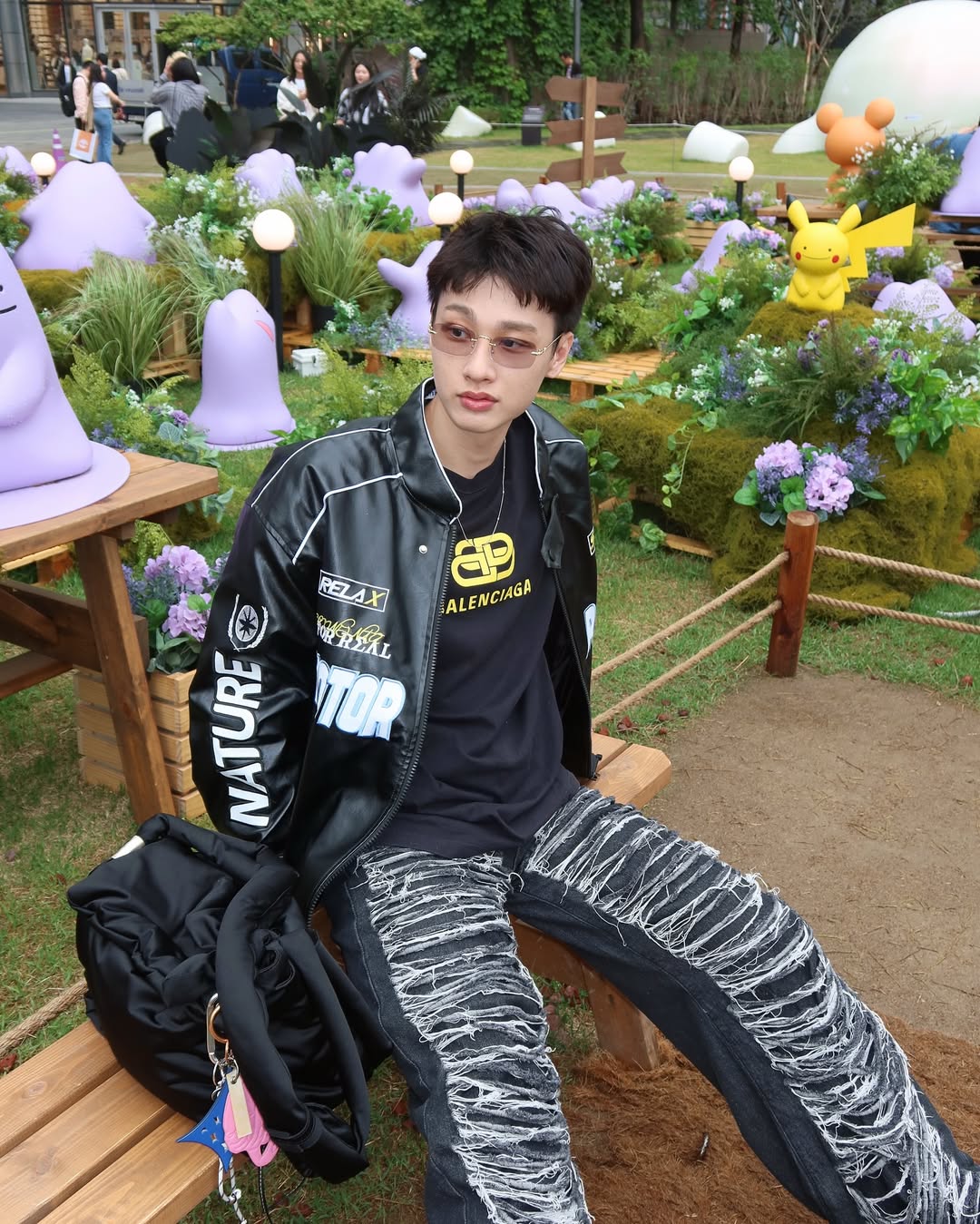 กัน - ณภัทร ณ ระนอง
