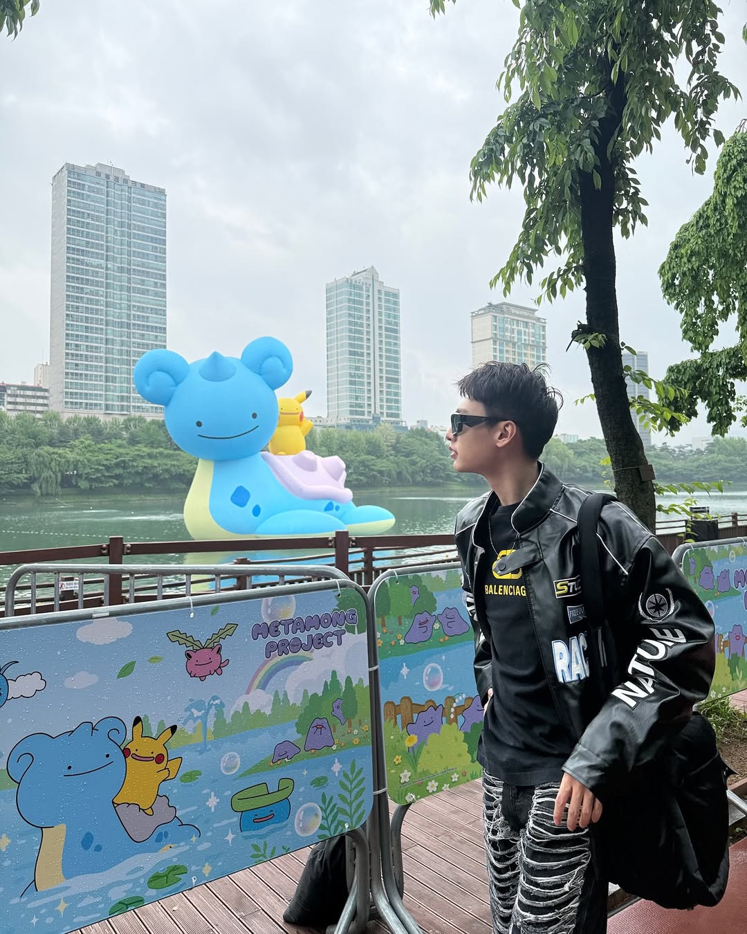 กัน - ณภัทร ณ ระนอง