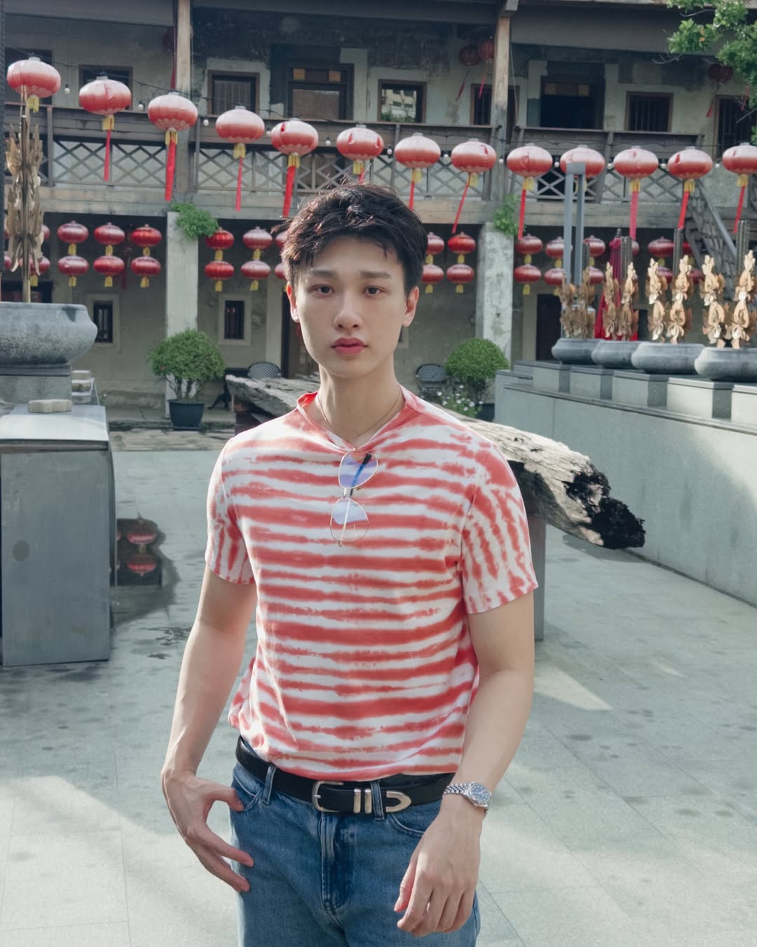 กัน - ณภัทร ณ ระนอง