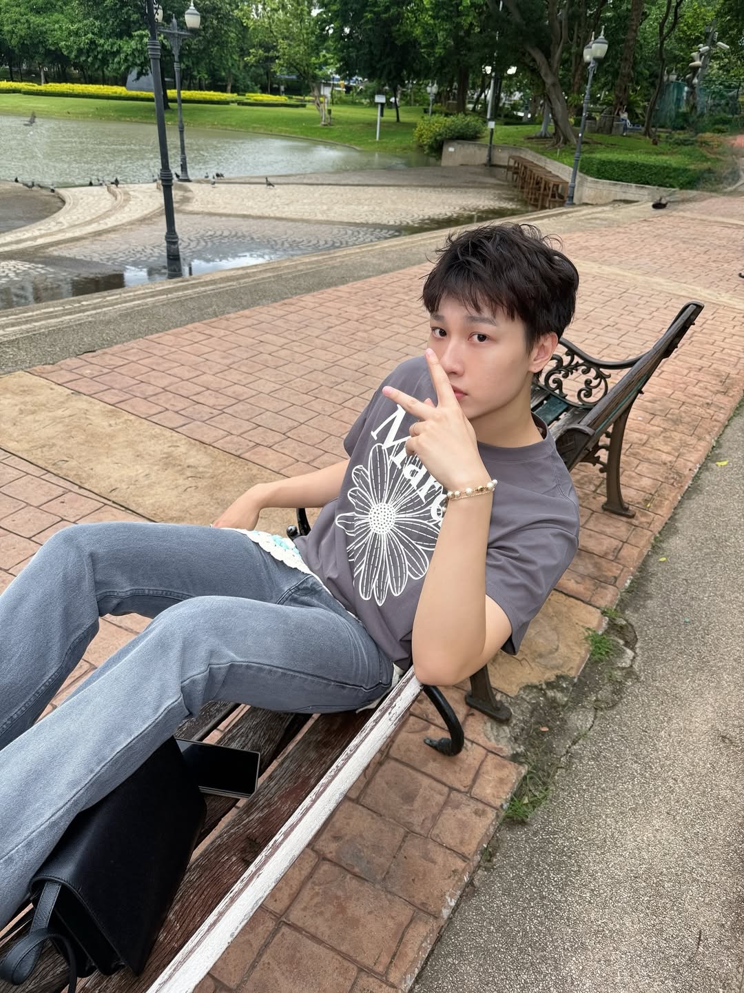 กัน - ณภัทร ณ ระนอง