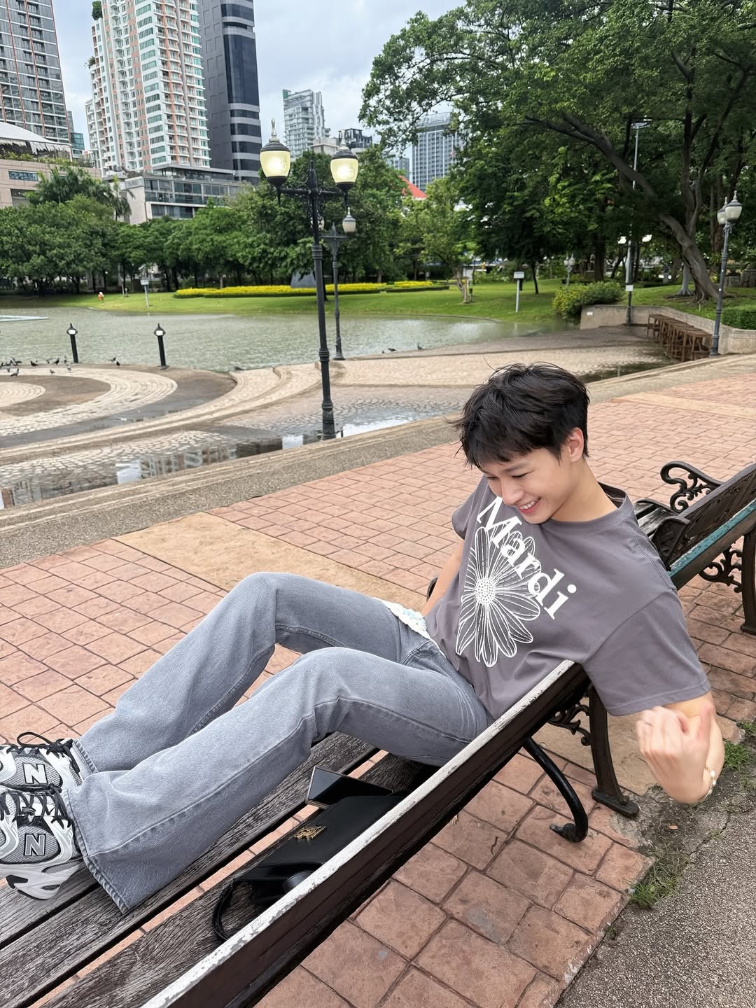 กัน - ณภัทร ณ ระนอง