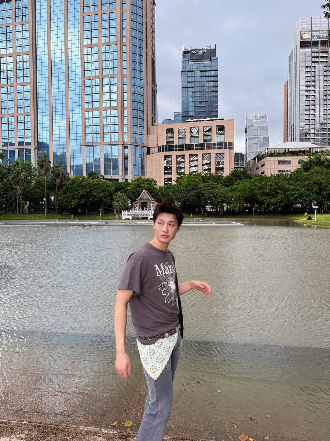 กัน - ณภัทร ณ ระนอง