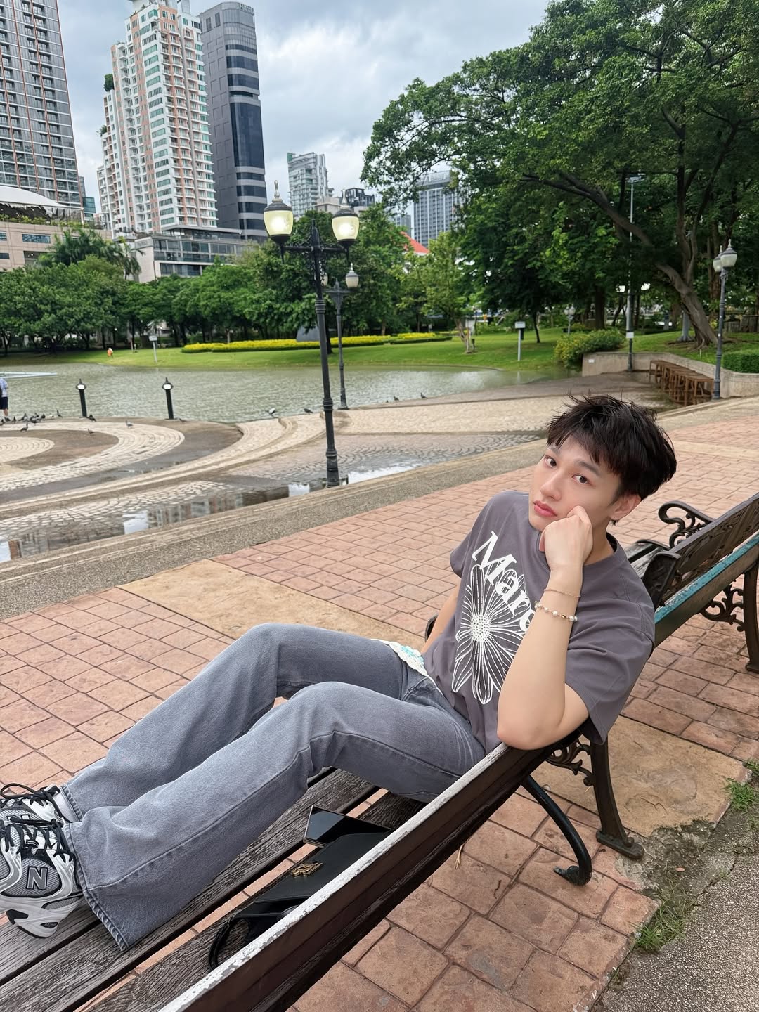 กัน - ณภัทร ณ ระนอง
