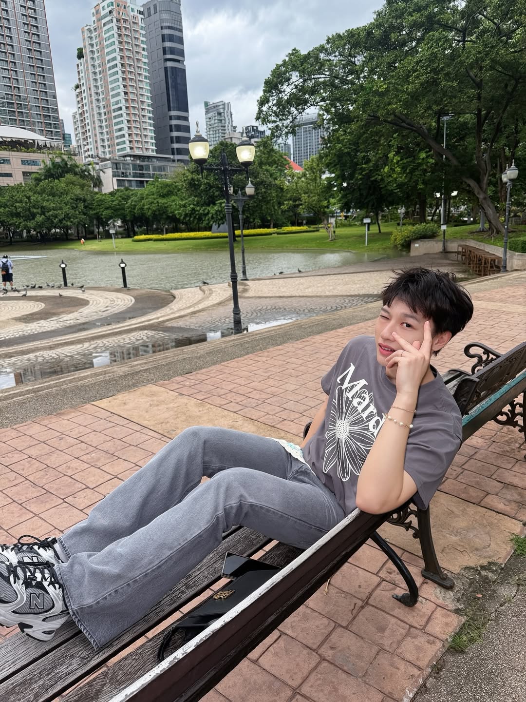 กัน - ณภัทร ณ ระนอง