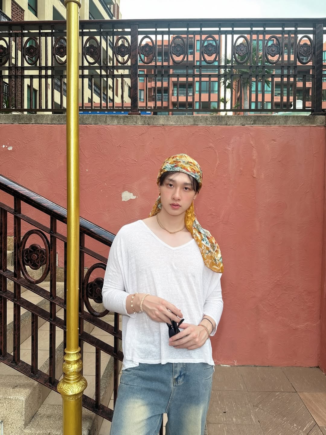 กัน - ณภัทร ณ ระนอง