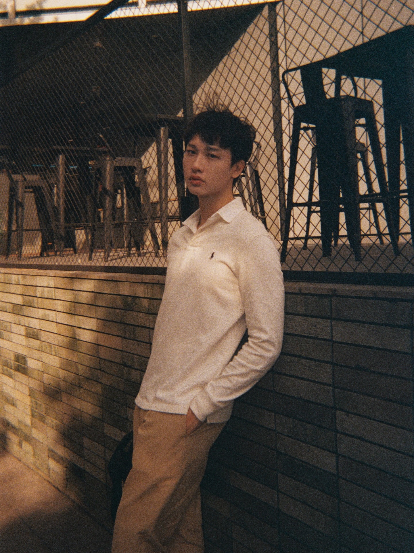 กัน - ณภัทร ณ ระนอง