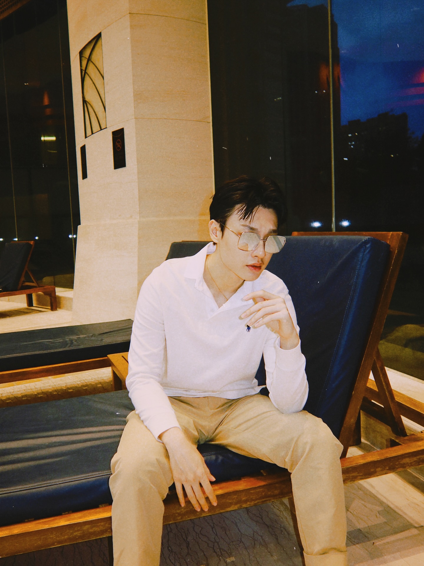 กัน - ณภัทร ณ ระนอง